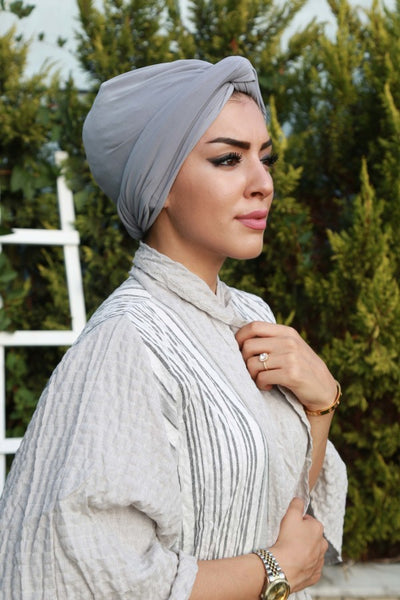 Turban noeud