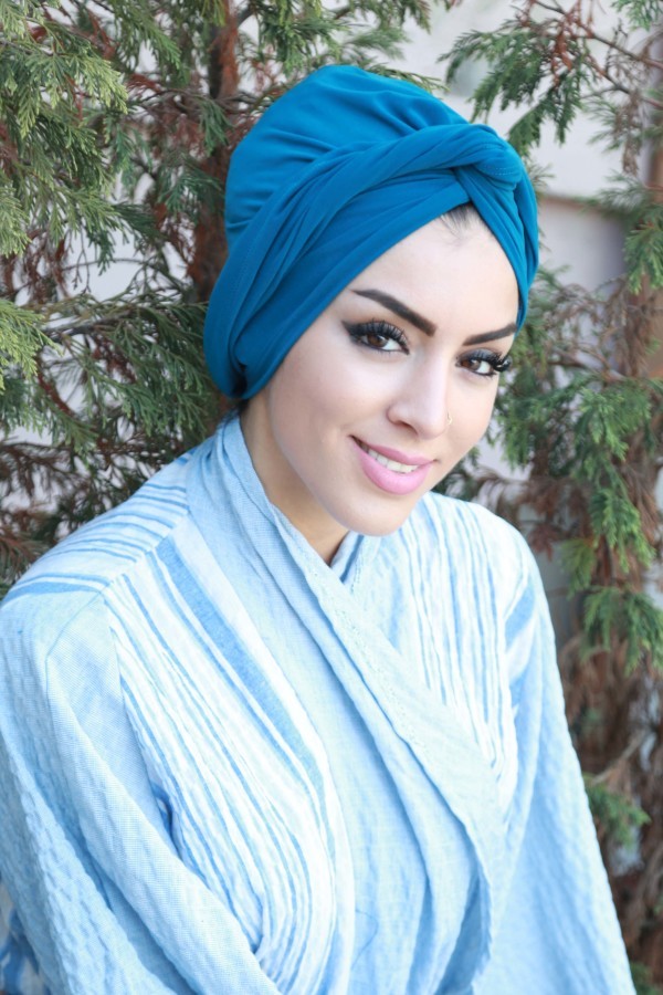 Turban noeud