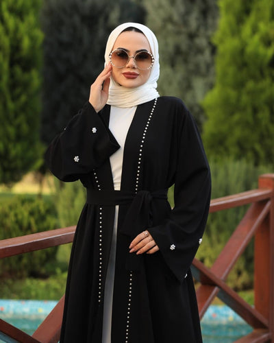 Abaya Perle