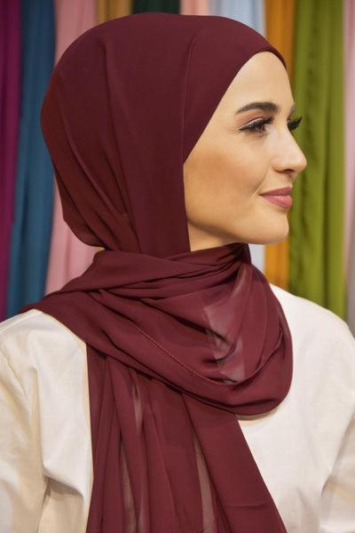 Hijab on Slip