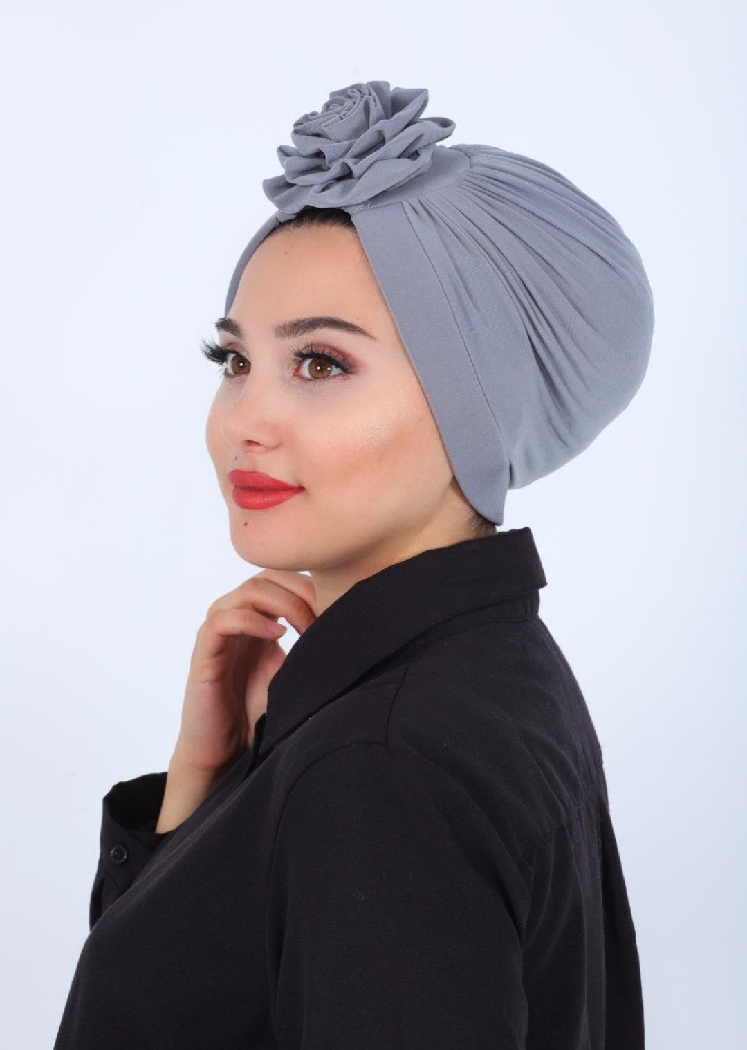 Flower Turban