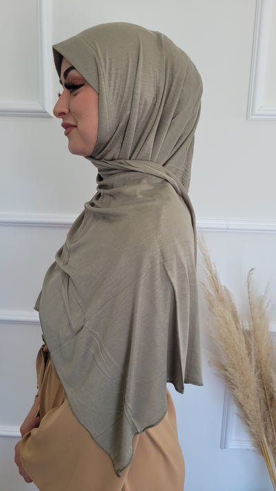 Practical Hijab