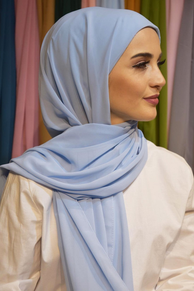 Hijab on Slip