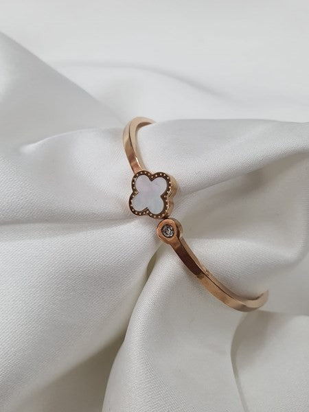 Rose Gold Inspiration Bracelet