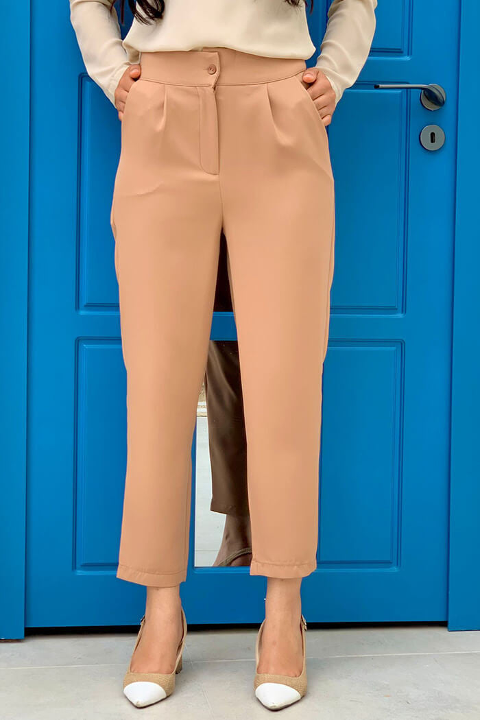 Pencil pants