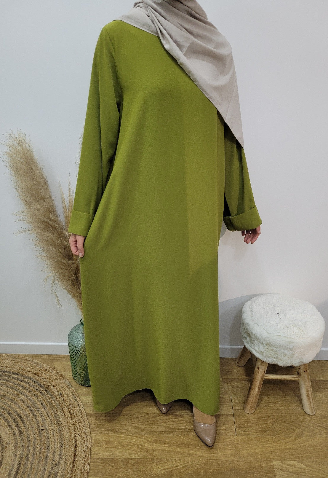 Klasik Abaya 