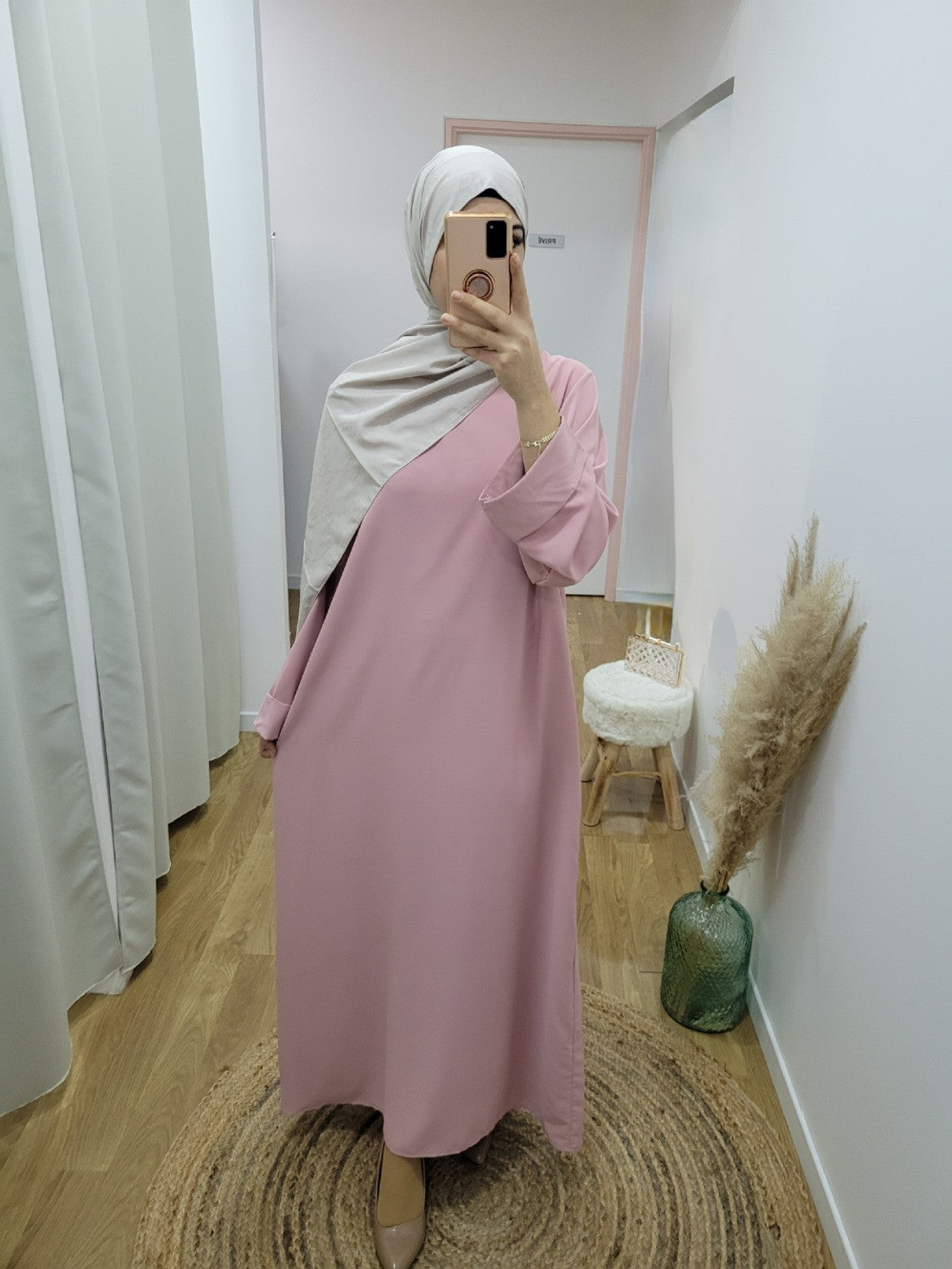 Klasik Abaya 