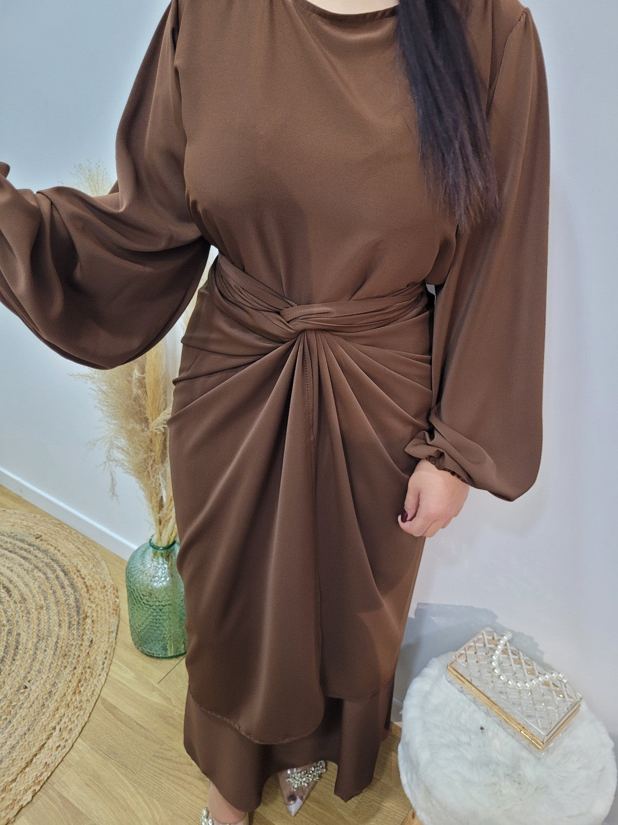 Ikili abaya 