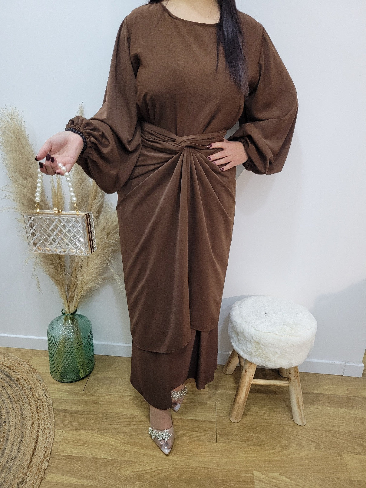 Ikili abaya 