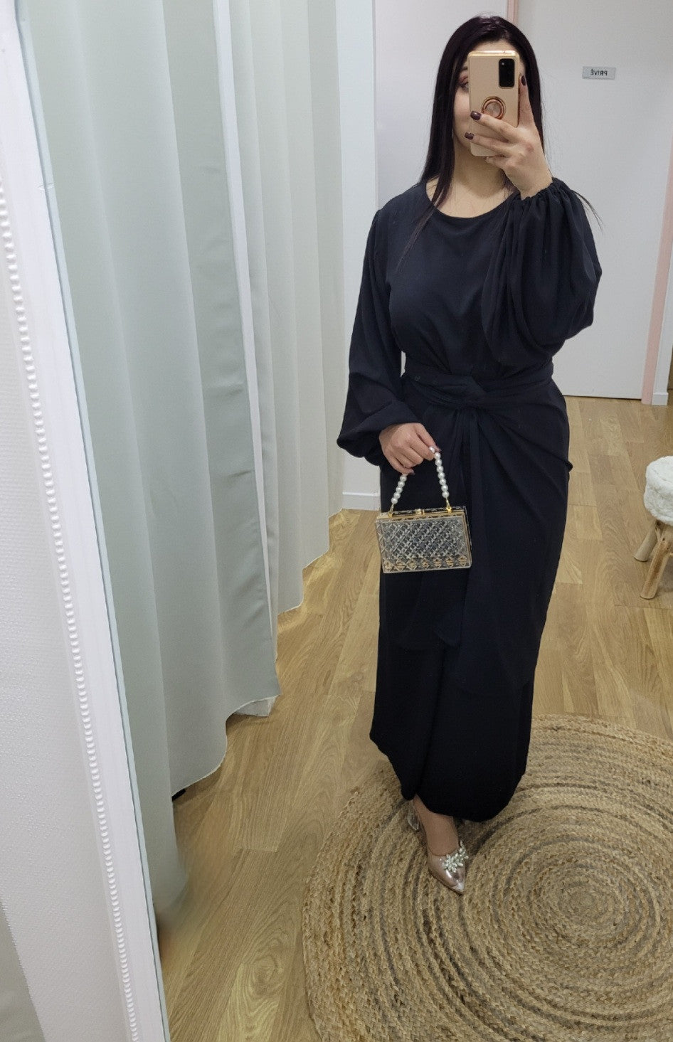 Ikili abaya 