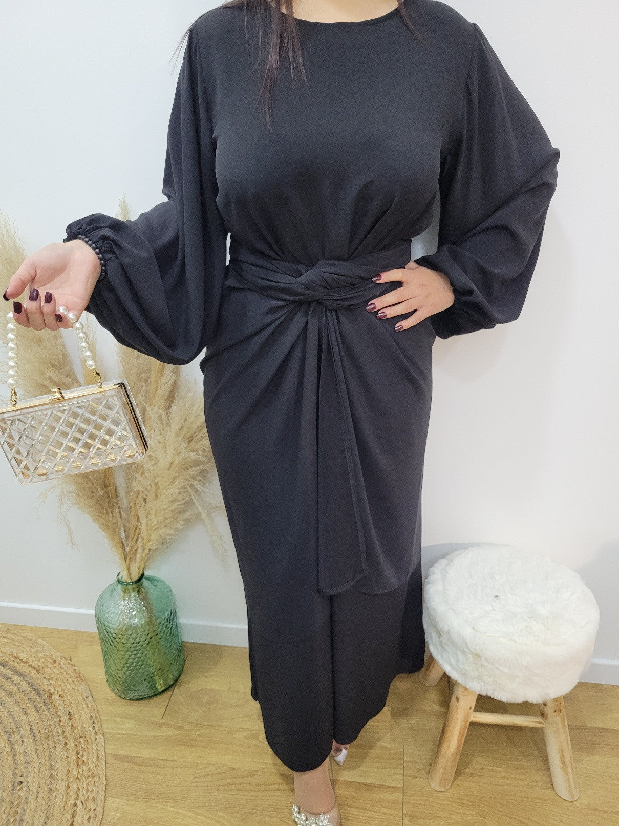 Ikili abaya 