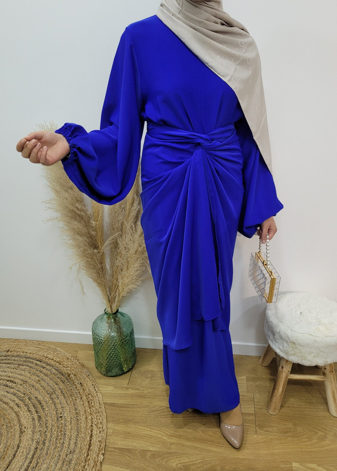 Ikili abaya 