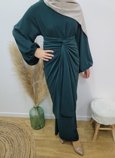 Ikili abaya 