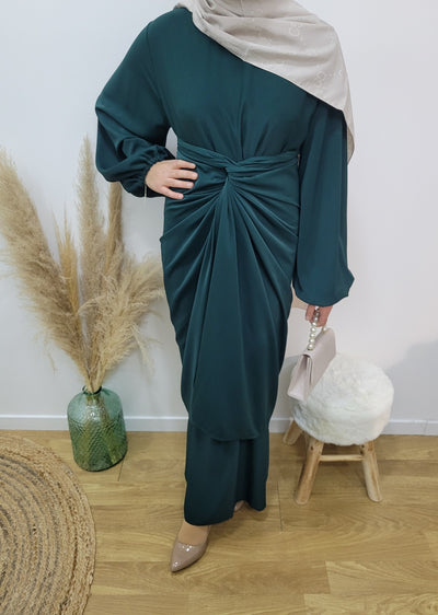 Ikili abaya 