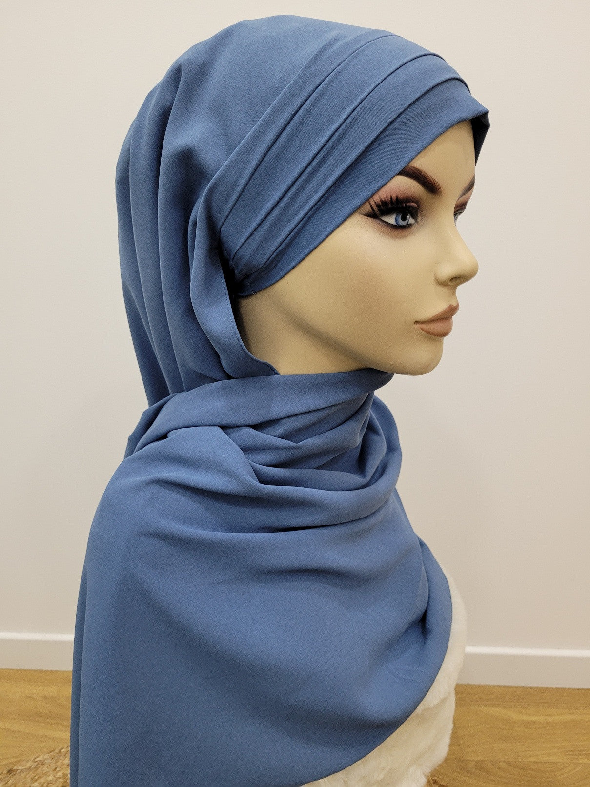 Hijab à noué