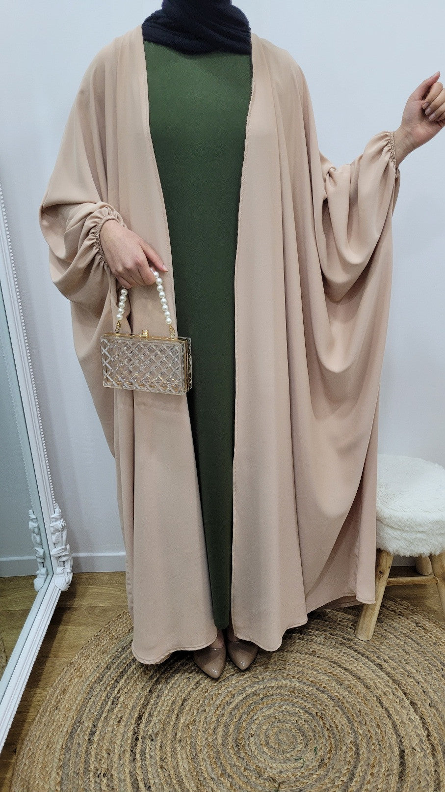 Abaya Faraşa