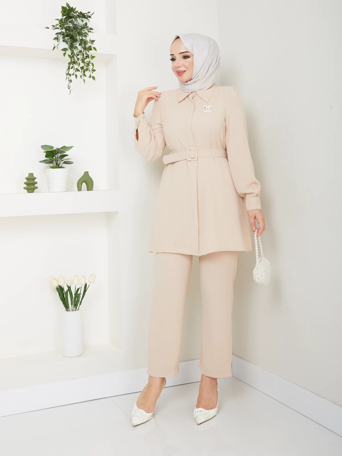 Ensemble pantalon
